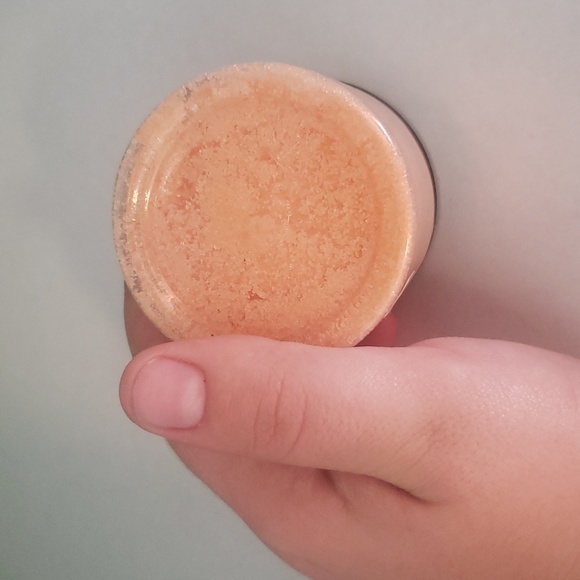 New release pumpkin pie body scrub - Picture 3 of 3